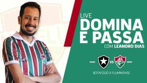DOMINA E PASSA – Orgulhando novamente