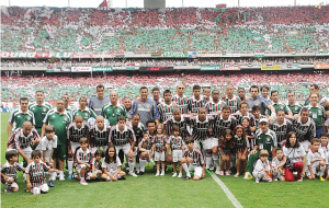 Vídeo – Site ranqueia campeões brasileiros desde 1971