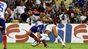 Fluminense tem três jogadores eleitos para seleção da rodada do Brasileiro