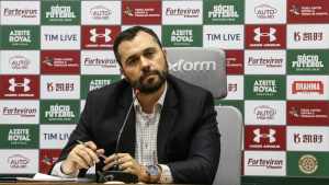 Mário Bittencourt revela proposta para os atletas do Brasil durante a paralisação