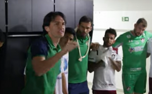 Ferraz vidente, presença de Muriel e mais: Os bastidores da vitória do Flu sobre o CSA