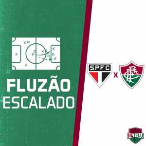 Fluminense está confirmado para encarar o São Paulo