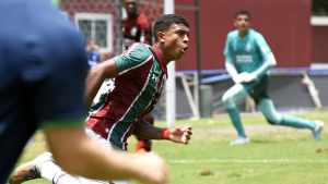 Vídeo – Veja os gols que garantiram o título sub-17 ao Fluzão