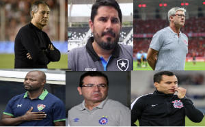 Dos nomes comentados até o momento, quem você quer ver no comando do Flu?