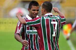 Volante campeão brasileiro pelo Flu comemora “reinício” no Boavista