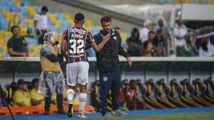 Marcos Paulo explica a importância da camisa 32 para sua carreira