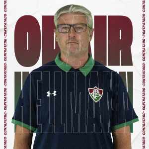 Portal divulga bastidores do acerto de Odair Hellmann com o Fluminense