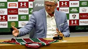Ex-jogadores tricolores costumam fazer sucesso como técnicos do Flu