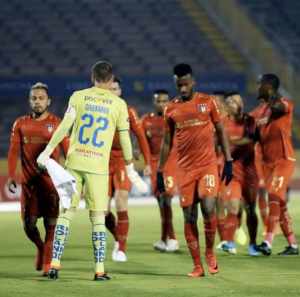 Fluminense não aceita emprestar Orejuela novamente à LDU