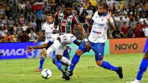 Yony foi o artilheiro tricolor com menos gols num Brasileiro de pontos corridos