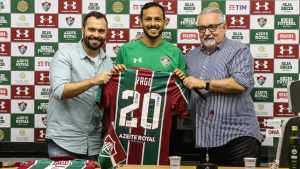 Yago celebra dois anos de estreia: “Todo dia que visto essa camisa realizo um sonho”