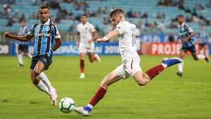 Após ter carreira alavancada pelo Flu, lateral é cobiçado por clube europeu