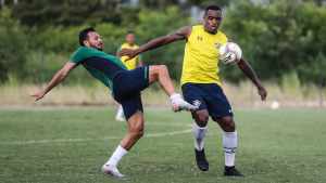 Digão e trio de reforços estão liberados para jogar no domingo