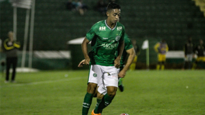 Após fim de empréstimo ao Guarani, Felipe Amorim define destino