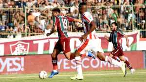 Após boa atuação contra o Bangu, Felippe Cardoso não cobra titularidade