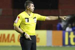 Saiba o trio de arbitragem para Bangu x Fluminense