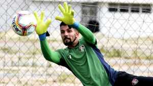 Marcos Felipe e Muriel projetam disputa sadia por vaga no gol
