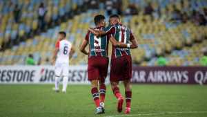 Evanilson e Marcos Paulo devem ser titulares do Flu já no domingo?