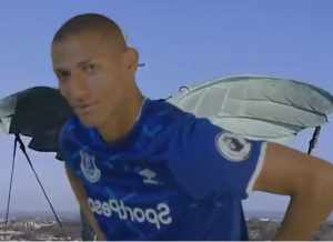 Ex-Fluminense, Richarlison fala sobre sua experiência na Inglaterra