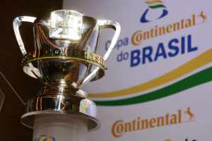 Veja os resultados das partidas de ida da 3ª fase da Copa do Brasil