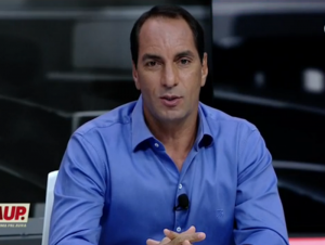 “A torcida do Fla sempre me chama de assassino, com o Fla não pode”, desabafa Edmundo