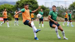 Pacheco diz chegar em boas condições e faz previsão de quando pode jogar