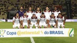 Fluminense x Botafogo-PB: Definidos data, horário e local