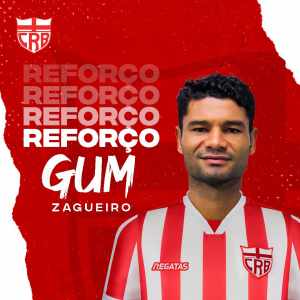 Após polêmica no Criciúma, ex-Flu Gum é anunciado por novo clube