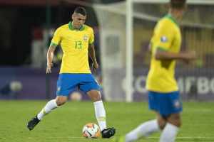 Com Nino titular, Seleção olímpica dá vexame e perde amistoso para Cabo Verde