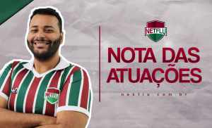 Atuações NETFLU – Fluminense 0 X 1 Boavista