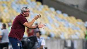Odair tem o 5º melhor aproveitamento entre os técnicos de times grandes em 2020