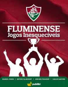 Fluminense disponibiliza e-book para torcedores
