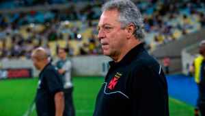 Fluminense “derruba” mais um técnico no Campeonato Carioca