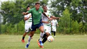 Em compasso de espera: De casa, atletas do sub-23 treinam com futuro incerto