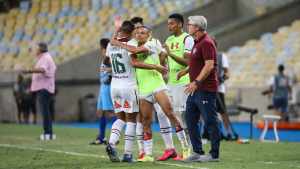 Atual aproveitamento do Flu em clássicos é o melhor da década
