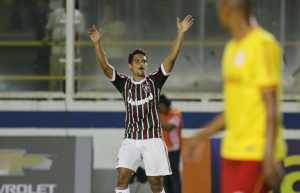 Ex-volante tricolor afirma ter vivido seu auge na carreira no Fluminense