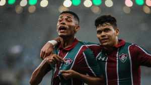 Saiba até quando vão os contratos dos jogadores jovens do Fluminense