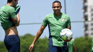 Flu deixou renovação de Wellington Silva encaminhada antes da pandemia