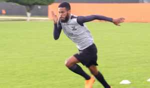 Após empate com o Vasco, atacante do Resende destaca confiança para encarar o Flu