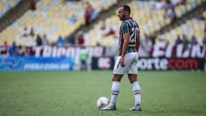 Yago elogia concentração do Fluminense para virar jogo contra o Madureira
