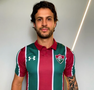 Hudson se junta a outros tricolores e cede camisa autografada para o Desafio Corona