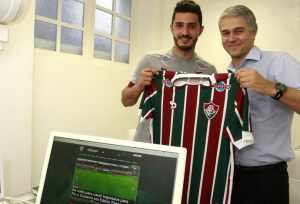 Marquinho revela quem o procurou para segunda passagem pelo Fluminense