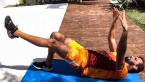 Flu destaca 1ª semana de treinos dos jogadores concluída com sucesso