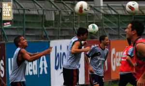 “Preparação finalizada”; Fluminense recorda trabalho anterior ao tetra