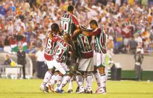 Entidade máxima do futebol sul-americano, Conmebol relembra goleada histórica do Flu na Liberta