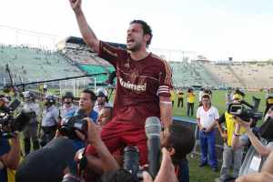Nas redes, Fluminense celebra os 12 anos do tetra brasileiro, conquistado em 11 de novembro
