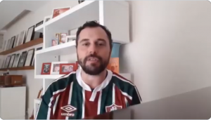 Aceitar jogar em julho não seria contraditório? Mário Bittencourt responde