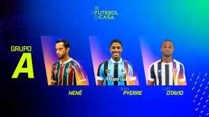 Nenê estreia nesta quinta em torneio de PES; TV fechada transmite