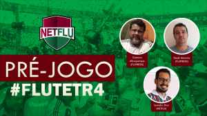 Live #FLUTETR4 amanhã, às 14h30