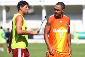 Dodô guardou mágoa de Renato Gaúcho? Ex-atacante responde